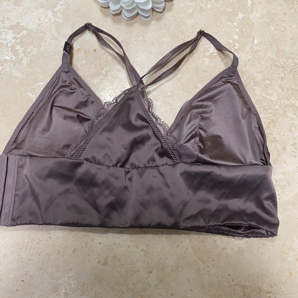 NWT  Victoria’s Secret Luxe Bra & Panty Set - Picture 3 of 7